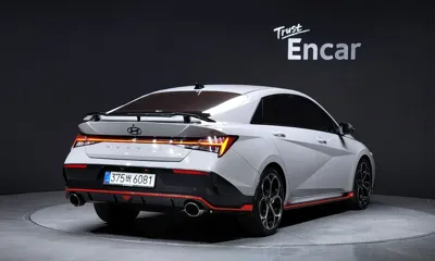 Hyundai Avante 2026, 8109 км, за 19160.88 USD