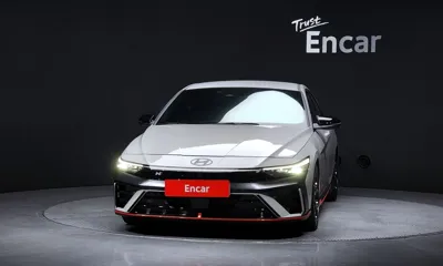 Hyundai Avante 2026, 8109 км, за 19160.88 USD