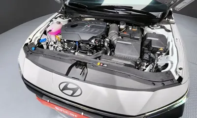Hyundai Avante 2026, 8109 км, за 19160.88 USD - фото 6