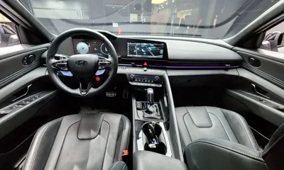 Hyundai Avante 2026, 8109 км, за 19160.88 USD - фото 7