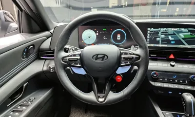 Hyundai Avante 2026, 8109 км, за 19160.88 USD - фото 14