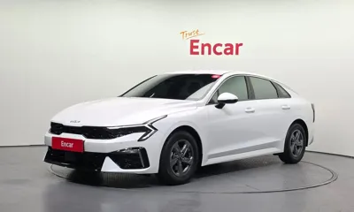 Kia K5 · 2024 год