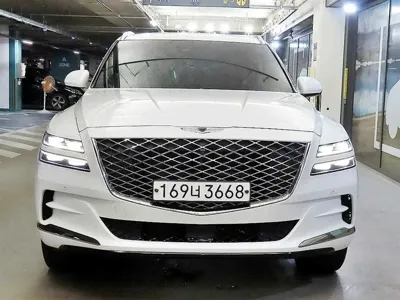 Genesis GV80 2021, 146938 км, за 22111.65 USD