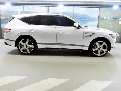 Genesis GV80 2021, 146938 км, за 22111.65 USD
