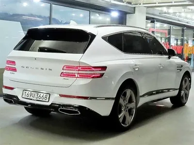 Genesis GV80 2021, 146938 км, за 22111.65 USD