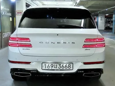 Genesis GV80 2021, 146938 км, за 22111.65 USD