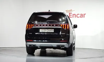 Kia Mohave 2021, 165946 км, за 14846.64 USD