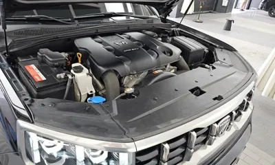 Kia Mohave 2021, 165946 км, за 14846.64 USD - фото 6