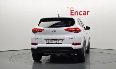 Hyundai Tucson 2016, 118531 км, за 5251.41 USD