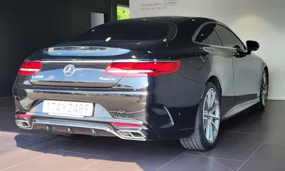 Mercedes-Benz S-Class 2020, 60850 км, за 38679.05 USD