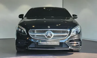 Mercedes-Benz S-Class 2020, 60850 км, за 38679.05 USD
