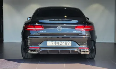 Mercedes-Benz S-Class 2020, 60850 км, за 38679.05 USD