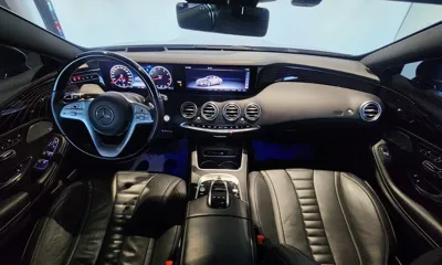 Mercedes-Benz S-Class 2020, 60850 км, за 38679.05 USD - фото 7