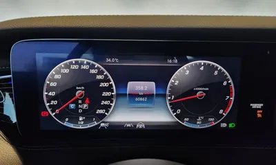 Mercedes-Benz S-Class 2020, 60850 км, за 38679.05 USD - фото 8