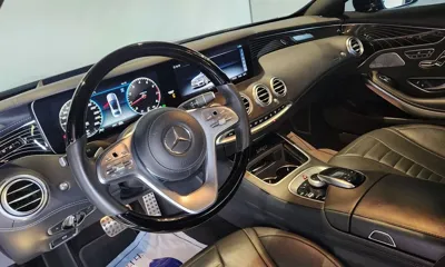 Mercedes-Benz S-Class 2020, 60850 км, за 38679.05 USD - фото 9