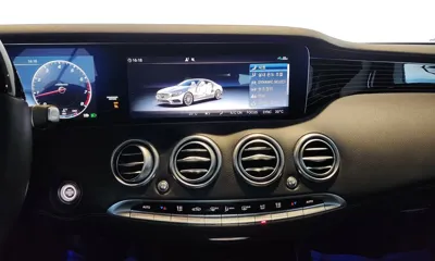 Mercedes-Benz S-Class 2020, 60850 км, за 38679.05 USD - фото 16