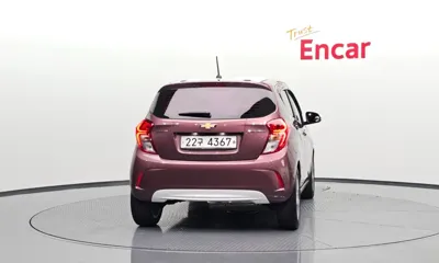 ChevroletGMDaewoo Spark 2019, 132784 км, за 3574.92 USD
