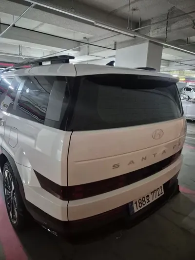 Hyundai Santafe 2026, 1200 км, за 22175.91 USD