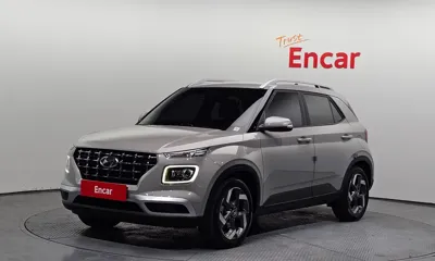 Hyundai Venue · 2020 год