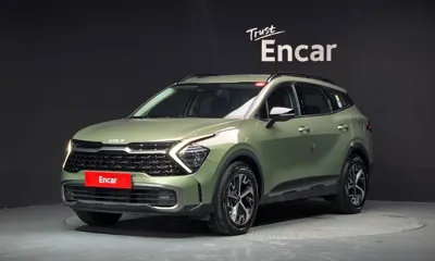 Kia Sportage · 2023 год
