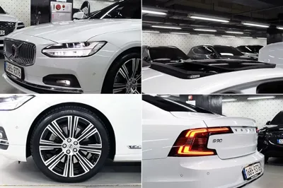 Volvo S90 2022, 58000 км, за 25141.13 USD - фото 20