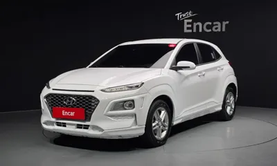 Hyundai Kona · 2020 год