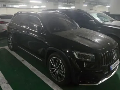 Mercedes-Benz GLB-Class · 2025 год