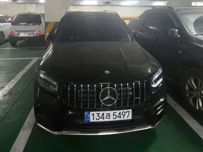Mercedes-Benz GLB-Class 2025, 3800 км, за 34778.64 USD