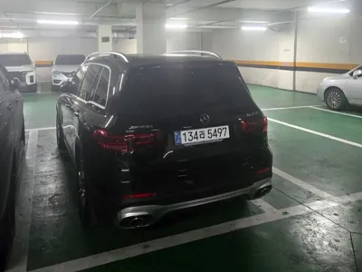 Mercedes-Benz GLB-Class 2025, 3800 км, за 34778.64 USD