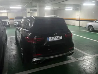 Mercedes-Benz GLB-Class 2025, 3800 км, за 34778.64 USD