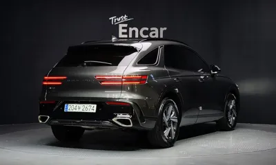 Genesis GV70 2025, 15290 км, за 32645.81 USD