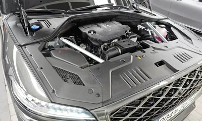 Genesis GV70 2025, 15290 км, за 32645.81 USD - фото 6