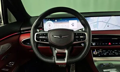Genesis GV70 2025, 15290 км, за 32645.81 USD - фото 13