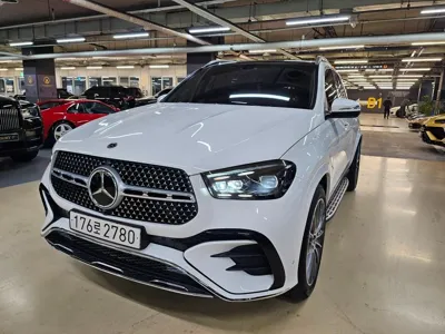 Mercedes-Benz GLE-Class · 2025 год