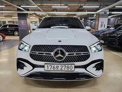 Mercedes-Benz GLE-Class 2025, 6090 км, за 68416.23 USD