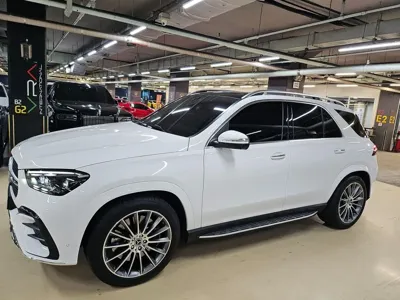 Mercedes-Benz GLE-Class 2025, 6090 км, за 68416.23 USD - фото 6