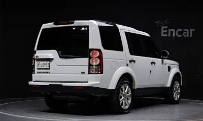 Land Rover Discovery 2016, 138592 км, за 13268.52 USD