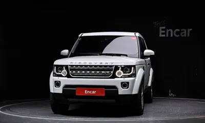 Land Rover Discovery 2016, 138592 км, за 13268.52 USD