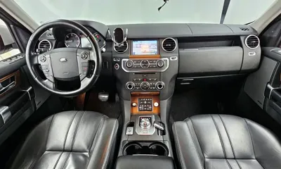 Land Rover Discovery 2016, 138592 км, за 13268.52 USD - фото 7