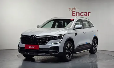 Renault-KoreaSamsung QM6 · 2026 год