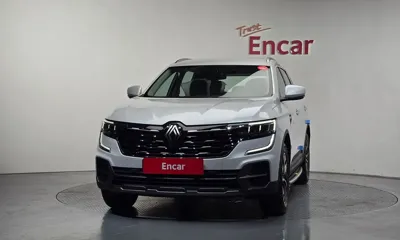 Renault-KoreaSamsung QM6 2026, 30 км, за 17920.44 USD