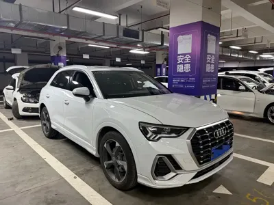 Audi Q3 2019, 90000 км, за 10703.09 USD