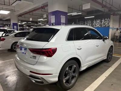 Audi Q3 2019, 90000 км, за 10703.09 USD