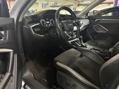 Audi Q3 2019, 90000 км, за 10703.09 USD