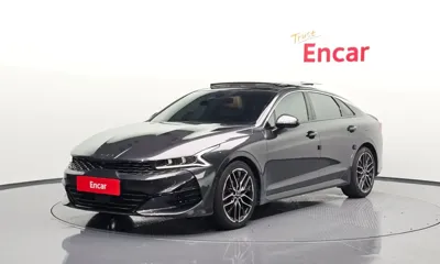 Kia K5 · 2023 год