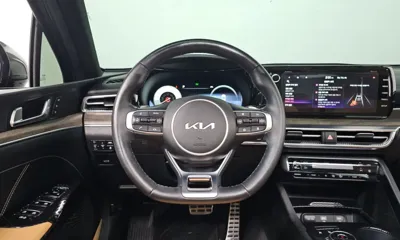 Kia K5 2023, 42252 км, за 15426.02 USD - фото 13