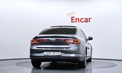 Renault-KoreaSamsung SM6 2016, 159350 км, за 4098.36 USD