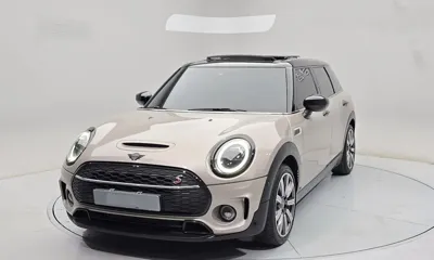MINI Clubman · 2022 год