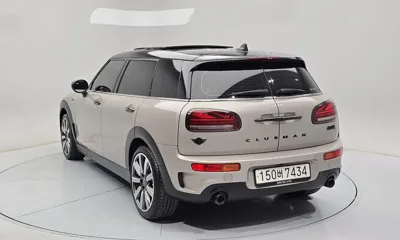 MINI Clubman 2022, 34066 км, за 15960.92 USD