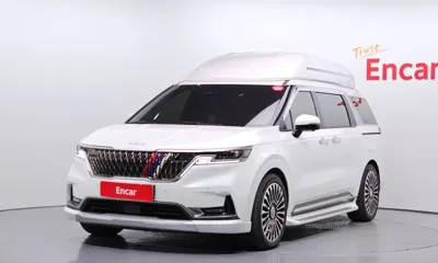 Kia Canival · 2023 год